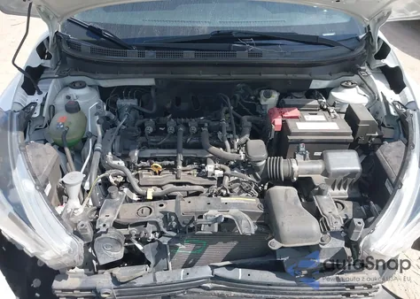 2018 Nissan Kicks Sv from USA, damaged, VIN 3N1CP5CU2JL500155